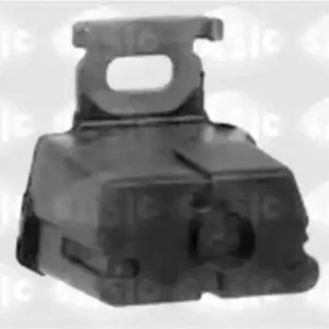 крепление глушителя! Renault Modus 1.2-1.6 16V/1.5DCi 04> 4001589 SASIC