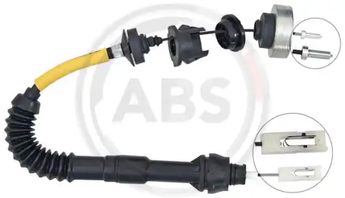 Трос сцепления A.B.S. K26860
