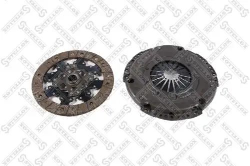 Комплект сцепления STELLOX 07-01237-SX