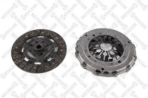 Комплект сцепления STELLOX 07-01253-SX