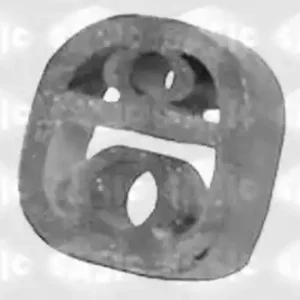 крепление глушителя! Citroen Berlingo 1.1-1.8/1.9D/2.0HDi 96-02 7551681 SASIC