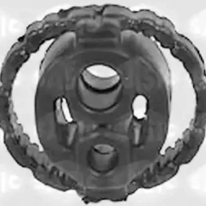 крепление глушителя! Peugeot 206/406/806 1.1i-2.0i/2.1TD/2.2HDi 93> 7551691 SASIC