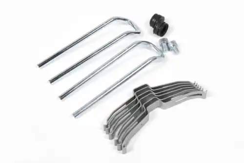 р/к диск.тормоза! к-кт монтажный торм. колодок WVA29279 Wabco MAXX 22, MAN TGX/TGS 85-11044-SX STELLOX