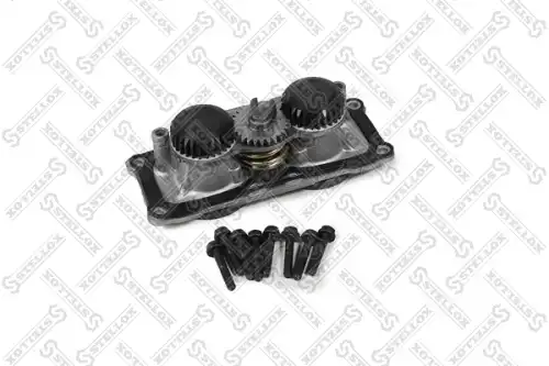 р/к диcк.тормоза! механизм регулир.суппорта с уплотн. и 8 болтами MERITOR Elsa2 85-11052-SX STELLOX