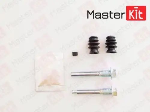 к-кт направляющих тормозного суппорта! Mitsubishi Outlander II 06-12 77A1378 MASTERKIT
