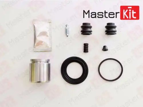 ремкомплект тормозного суппорта! с поршнем KIA Sorento I 02> 77A1919 MASTERKIT