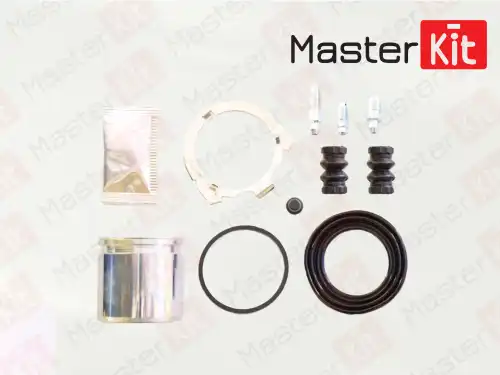 ремкомплект тормозного суппорта! с поршнем Peugeot 306 93-03, Opel Omega B 94> 77A1963 MASTERKIT