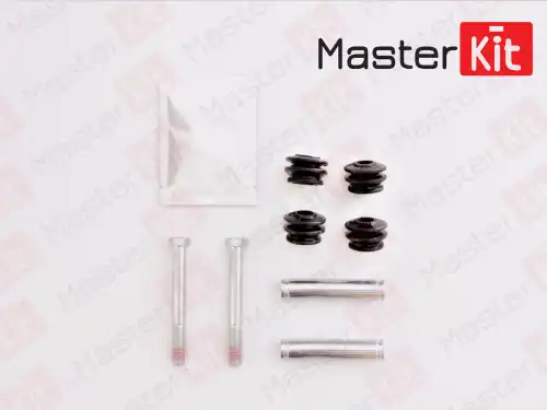 к-кт направляющих тормозного суппорта! Suzuki Jimny 98>, Suzuki Swift II 77A1965 MASTERKIT