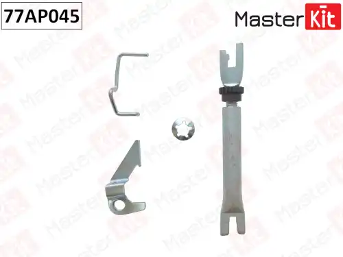 регулятор тормозных колодок задний лев.! Daewoo Matiz 98-05 77AP045 MASTERKIT