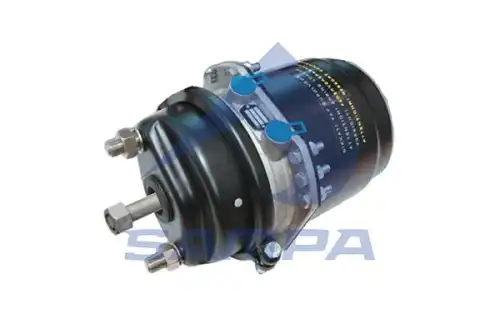 энергоаккумулятор !T24/30Scania,KAMAZ 092.257 SAMPA