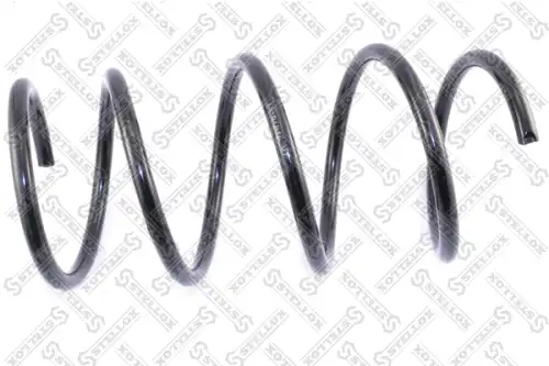пружина передняя! 40 729 39 Renault Espace 2.2TD 96-02 10-21919-SX STELLOX