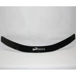 Дефлектор капота пластик черный NISSAN Patrol с 2010 г.в. VIP TUNING NS57