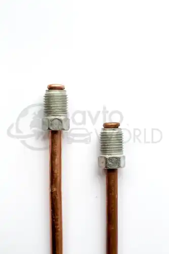 ТРУБКА ТОРМОЗНАЯ AW-5IN-0200TX/TX AVTO.WORLD