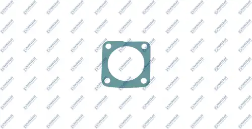 прокладка КПП! ZF AS TRONIC K20.02108 KACMAZLAR