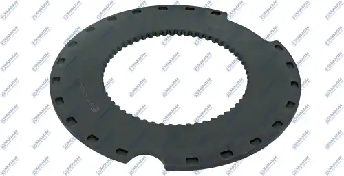 конус синхронизатора КПП! ZF 16S151 K20.00220 KACMAZLAR