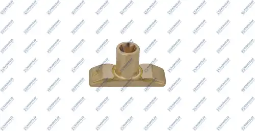 сухарь вилки КПП !MAN, DAF, RVI, IVECO, ZF К20.00341 KACMAZLAR