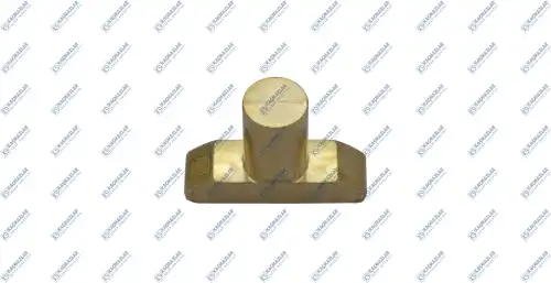 сухарь вилки КПП !2x MAN, MB, DAF, RVI, VOLVO, IVECO K2000204 KACMAZLAR