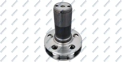 Вал КПП KACMAZLAR K20.00645