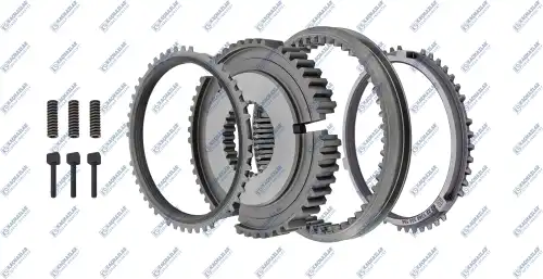 Шестерня КПП KACMAZLAR K20.01784