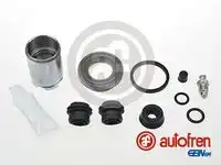 ремкомплект дискового тормоза! d57 (Kasco) KIA Ceed 06>, Hyundai i30/ix20/Veloster 07> D42778C AUTOFREN