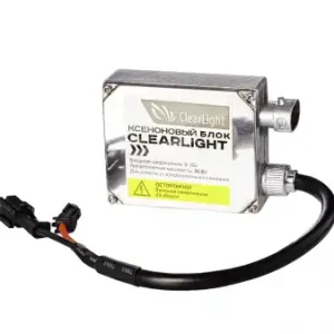 блок розжига ксенона! 9-16V 35W BCL 000 000-000 CLEARLIGHT