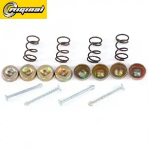 Пружины барабанных тормозных колодок RIGINAL RG69-3507000