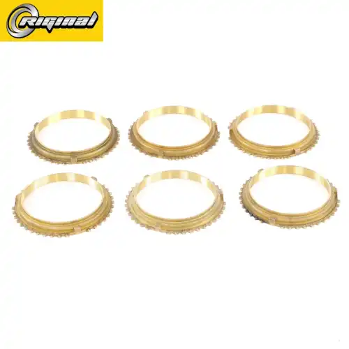 синхронизатор кпп 5ст! 6шт ГАЗ 3302-3221,2217,3110 >03 RG3102-90-1701179-KIT RIGINAL