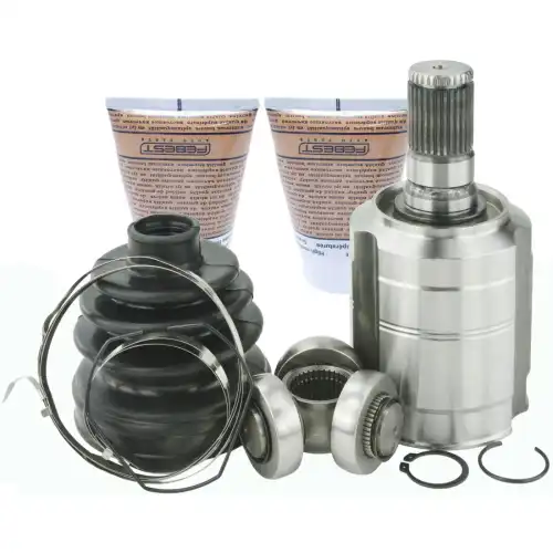 ШРУС внутренний левый к-кт! Hyundai Santa FE 12-15 1211-DMLH FEBEST