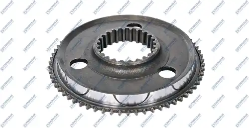 кольцо синхронизатора! фланец Scania GR801/GR801R K0602503 KACMAZLAR