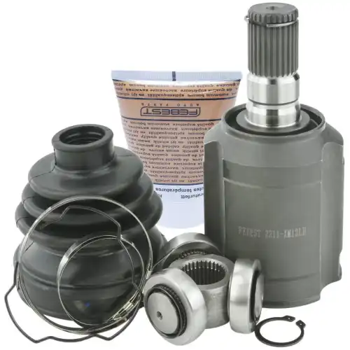 ШРУС внутренний левый к-кт! Kia Sorento XM 09-15 2211-XM12LH FEBEST