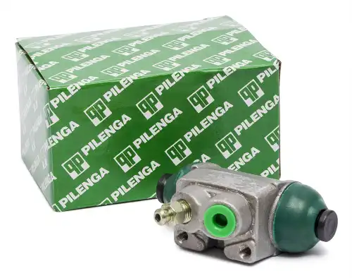 цилиндр торм. зад. л.! Hyundai Accent/Atos/Getz 1.0-2.0i/1.5D 98> HYP9951 PILENGA