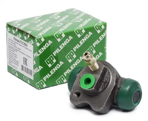 цилиндр тормозной задний! Opel Ascona 85>/Astra HYP9953 PILENGA