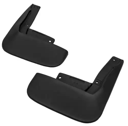 брызговики задние!термоэластопластSubaru XV II 17> 25402002 RIVAL