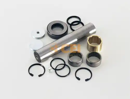 р/к шкворня! на сторону 35/35 L= 190 DAF LF45 230.143 CEI