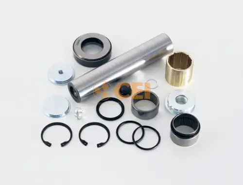 р/к шкворня! на сторону с упорным и игольчатыми подшипниками 35x177 Volvo FL, RVI Midlum 230.139 CEI