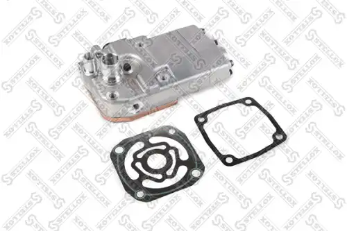 р/к компрессора! (мк) ГБЦ MB 85-27880-SX STELLOX