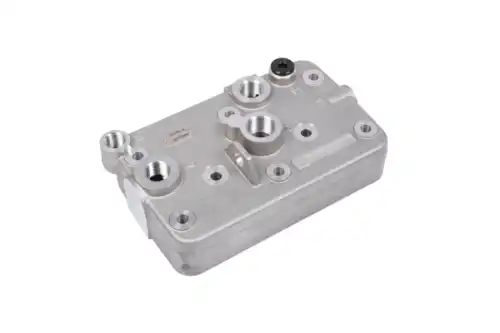 р/к компрессора !ГБЦ компрессораScania 85-27881-SX STELLOX