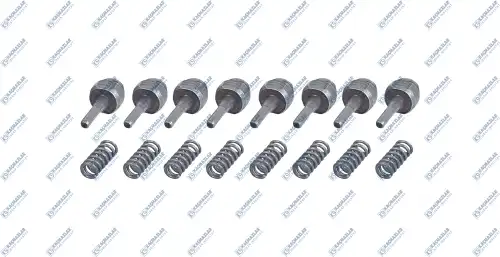 р/к синхронизатора КПП!Volvo VT 2014 K10.04056 KACMAZLAR