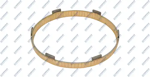 кольцо синхронизатора! КПП Volvo VT 2014B K10.04030 KACMAZLAR