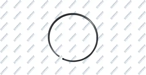 кольцо поршня КПП SC GRS 905! K06.02613 KACMAZLAR