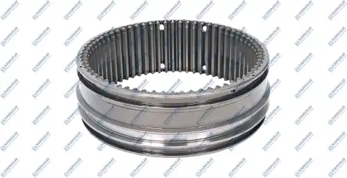 кольцо синхронизатора! скользящее планетар. передачи z=66 Scania GR801/R,GRS890R,GR900/R K06.02501 KACMAZLAR