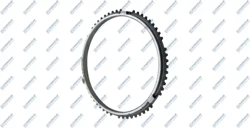 кольцо синхронизатора! КПП ZF 16s151 K20.00112 KACMAZLAR