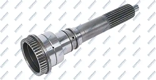 Вал КПП KACMAZLAR K06.02544