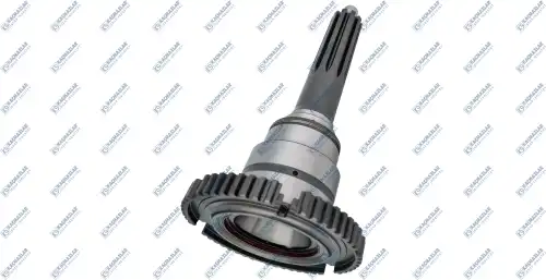 Вал КПП KACMAZLAR K20.00187