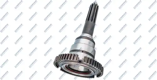 Вал КПП KACMAZLAR K20.00188