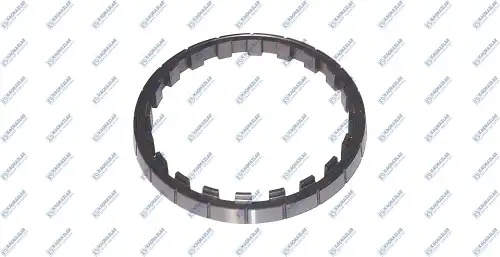 кольцо синхронизатора КПП SC GRS 900! K06.02565 KACMAZLAR