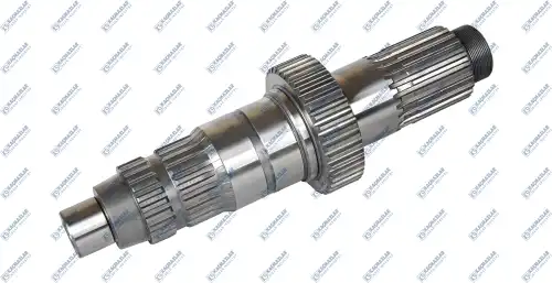 Вал КПП KACMAZLAR K07.03560