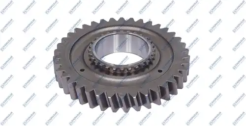 Шестерня КПП KACMAZLAR K10.04013