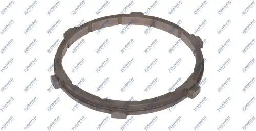 кольцо синхронизатора! 2x RVI,Volvo VT2014B/2214B/2412B/2514 K10.04028 KACMAZLAR