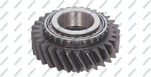 Шестерня КПП KACMAZLAR K10.04008